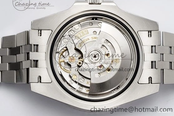 BLNR Jubilee Best Edition 126710 K3285 Factory SS CHS KING GMT II 904L Master Bracelet on 1:1 0105